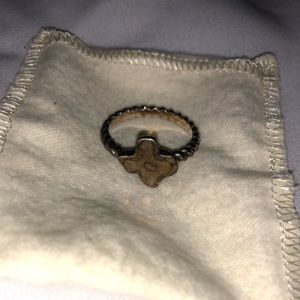 James Avery Texas Ring
